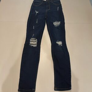 Fashion Nova jeans sizer 5